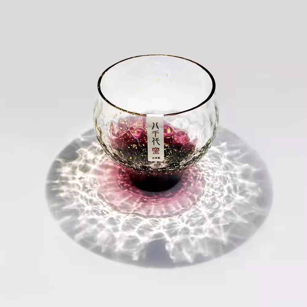 Verre à Wisky en cristal