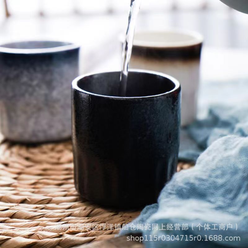Tasse à thé en céramique