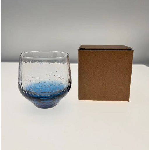Verre à Wisky en cristal