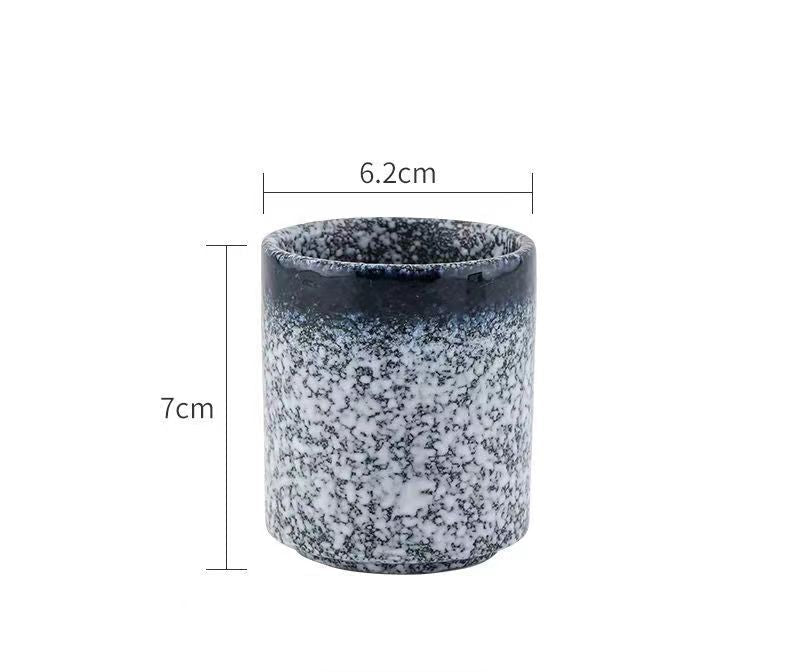 Tasse à thé en céramique