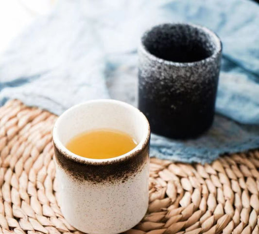 Tasse à thé en céramique