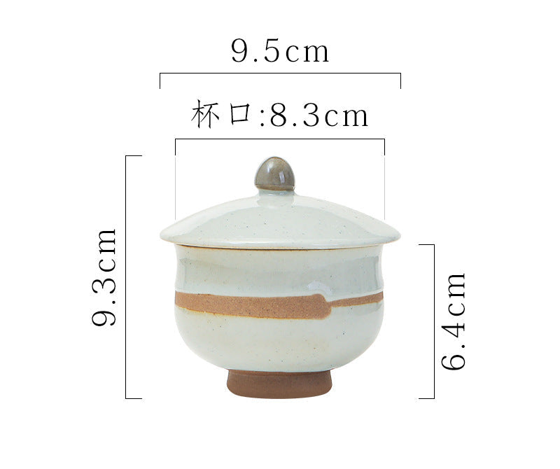 Bol à miso en céramique