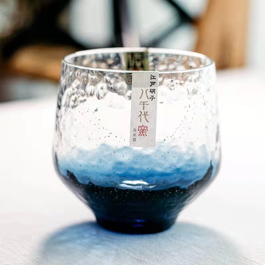 Verre à Wisky en cristal